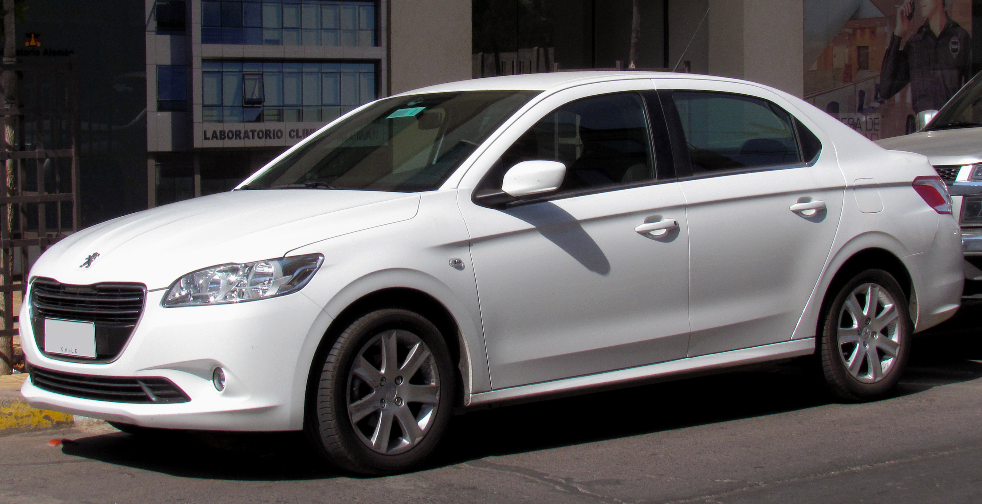 Peugeot 301