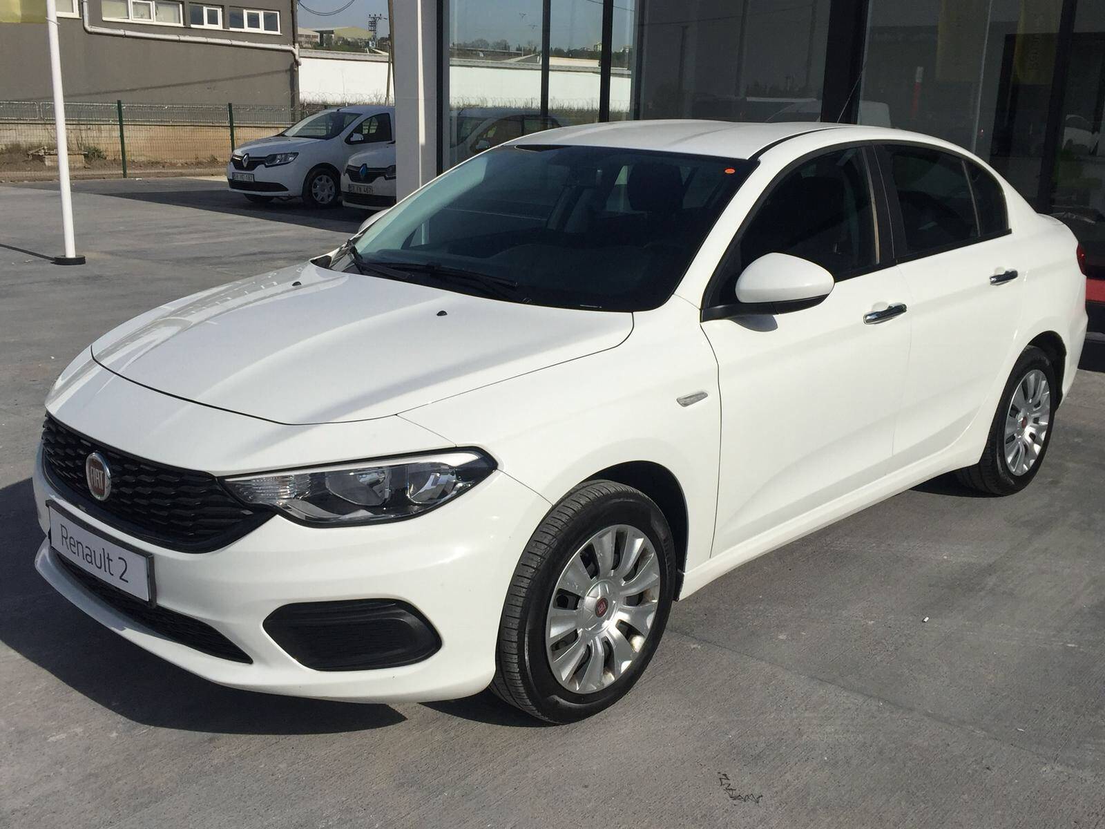 Fiat Egea 